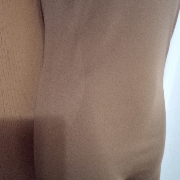 Fit in spandex one piece short jumpsuit in brown S/M - Picture 6 of 9